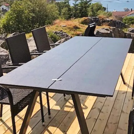 6 Person In Byrknesoy-by Traum Tatil Evi Anneland