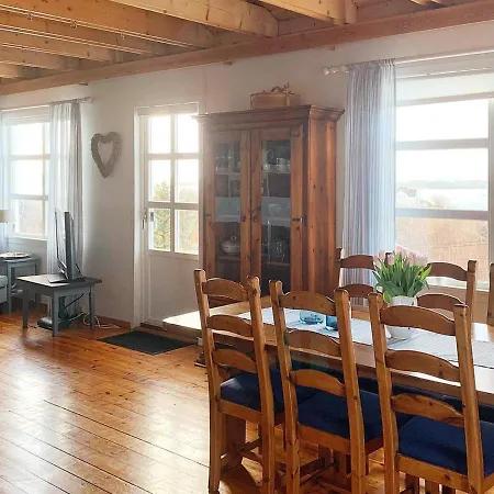 6 Person In Byrknesoy-by Traum Tatil Evi *