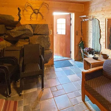 6 Person In Byrknesoy-by Traum Tatil Evi Anneland