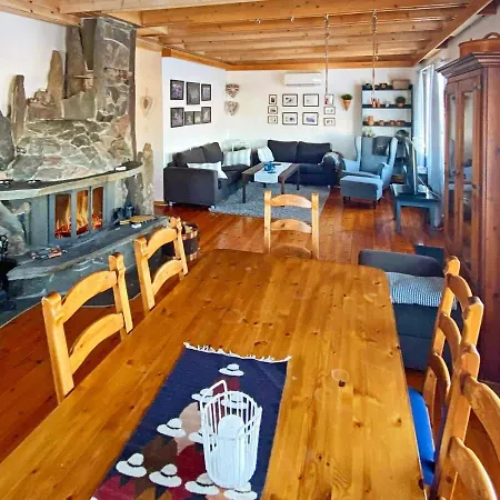 Tatil Evi 6 Person In Byrknesoy-by Traum