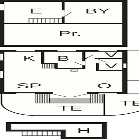 6 Person In Byrknesoy-by Traum